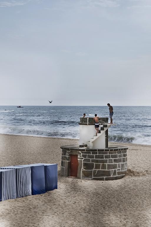 Vrs - Low Cost Beach Boat 호텔 레카다팔메이라 외부 사진